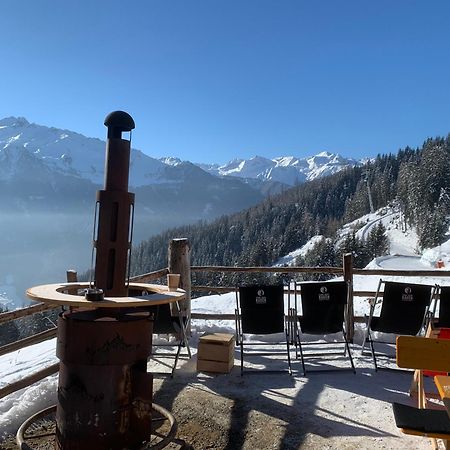 Apartment Wurnitsch Bramberg am Wildkogel Exteriör bild