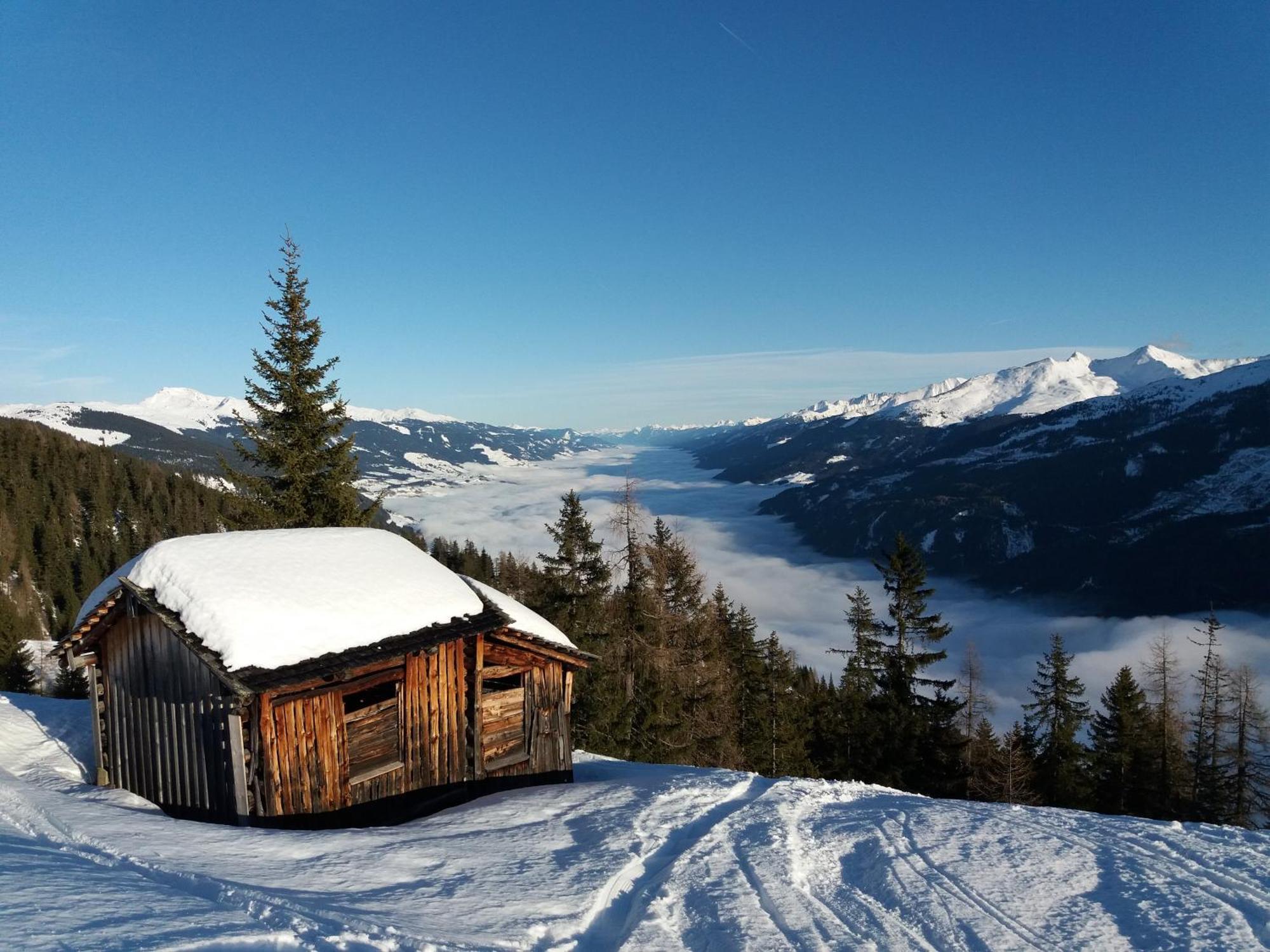 Apartment Wurnitsch Bramberg am Wildkogel Exteriör bild