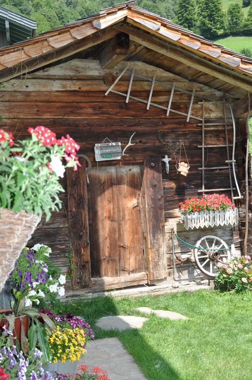 Apartment Wurnitsch Bramberg am Wildkogel Exteriör bild